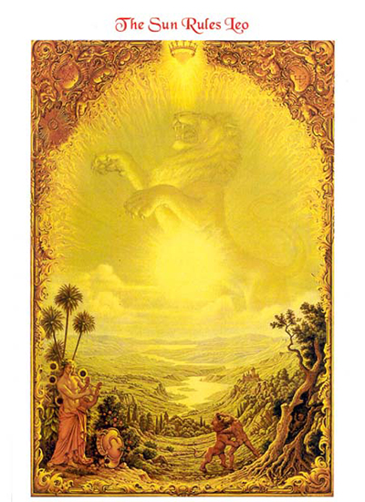 Johfra Bosschart Lion